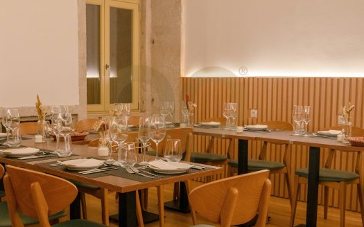 Trespasse de Restaurante e Cafetaria no Porto