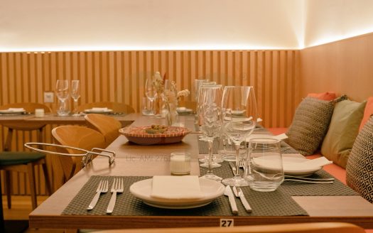 Trespasse de Restaurante e Cafetaria no Porto