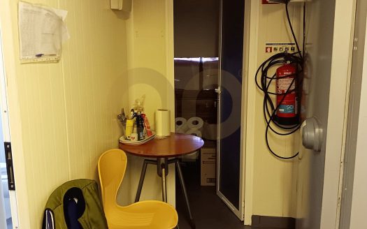 Trespasse de Peixaria na Areosa