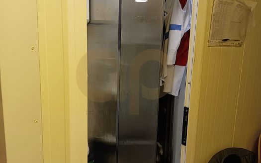 Trespasse de Peixaria na Areosa