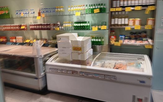 Trespasse de Peixaria na Areosa