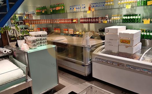 Trespasse de Peixaria na Areosa