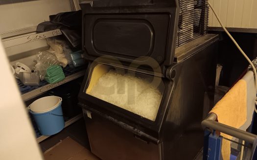 Trespasse de Peixaria na Areosa