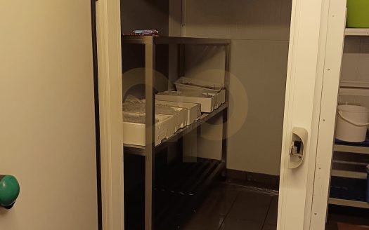 Trespasse de Peixaria na Areosa