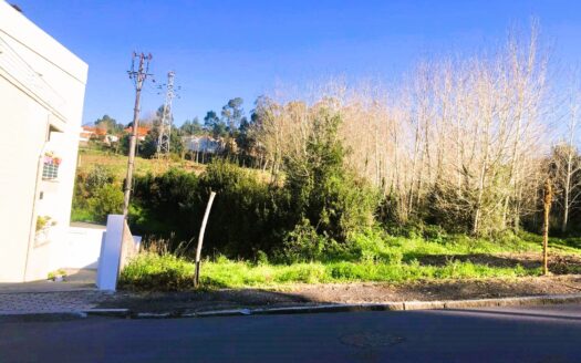 Terreno para Construção em São Félix da Marinha