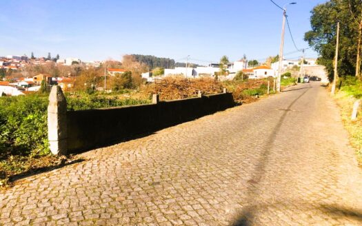 Terreno para Construção em São Félix da Marinha