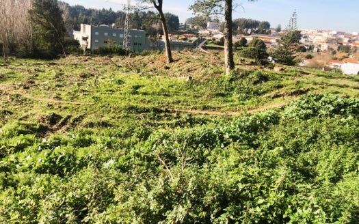 Terreno para Construção em São Félix da Marinha