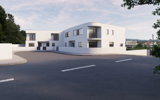 Moradia em Construção – Santa Maria da Feira