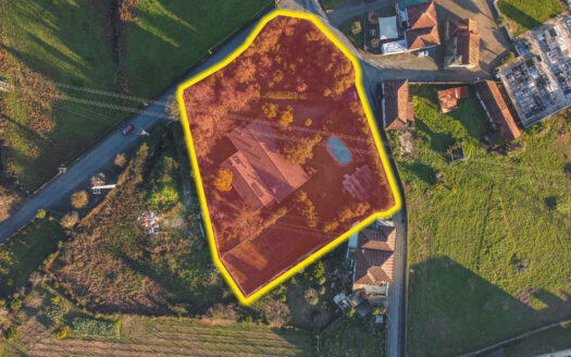 Moradia Térrea Santo Tirso