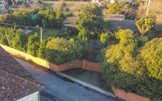 Moradia Térrea Santo Tirso