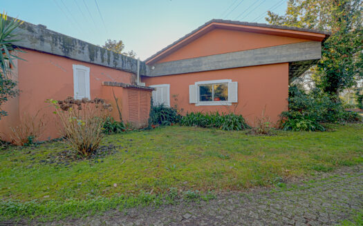 Moradia Térrea Santo Tirso