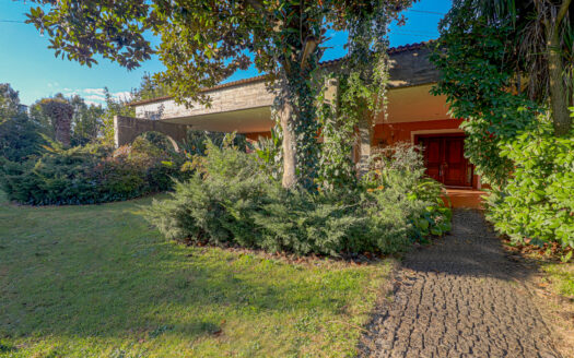 Moradia Térrea Santo Tirso