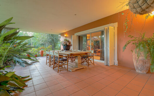 Moradia Térrea Santo Tirso