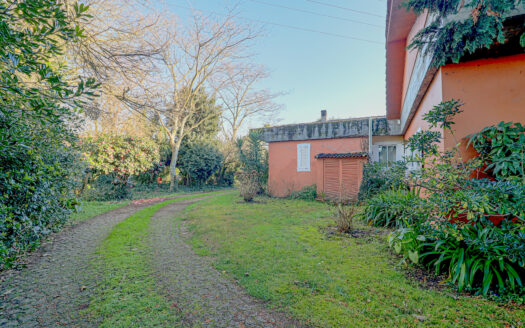 Moradia Térrea Santo Tirso