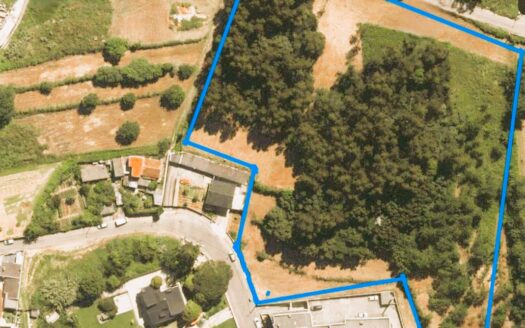 Terreno para Construção em São Félix da Marinha