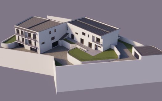 Moradia em Construção – Santa Maria da Feira