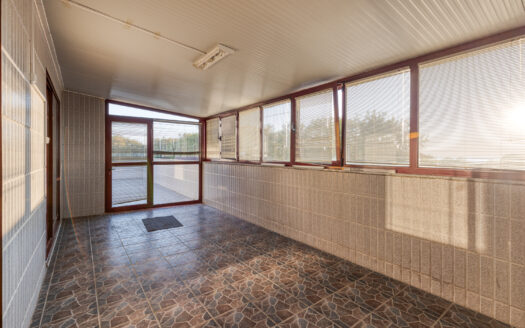 Apartamento Miramar com terraço e vista mar