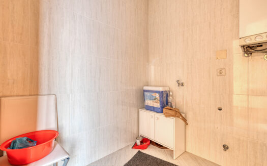 Apartamento Miramar com terraço e vista mar