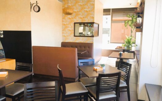 Trespasse Confeitaria no Centro de Paredes