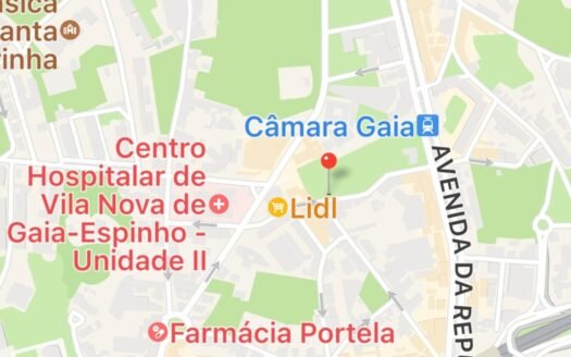 Loja Nova para Venda em Vila Nova de Gaia