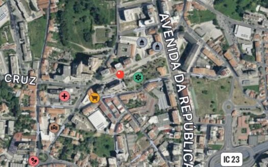 Loja Nova para Venda em Vila Nova de Gaia