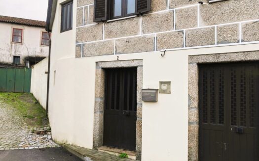 Moradia para venda – Reguenga – Santo Tirso