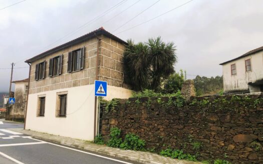 Moradia para venda – Reguenga – Santo Tirso