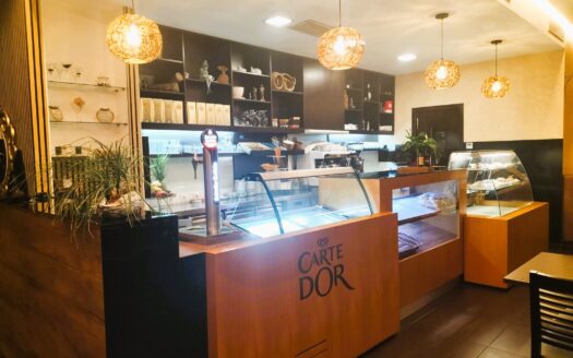 Trespasse Confeitaria no Centro de Paredes