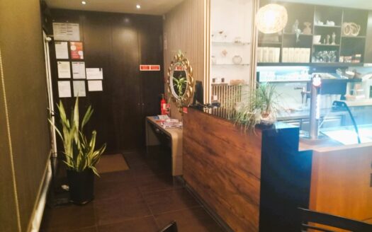 Trespasse Confeitaria no Centro de Paredes