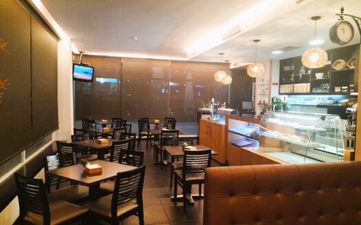 Trespasse Confeitaria no Centro de Paredes