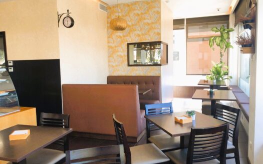 Trespasse Confeitaria no Centro de Paredes