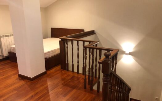 Moradia para Arrendar no Centro de Leça da Palmeira – Rua do Sol Poente