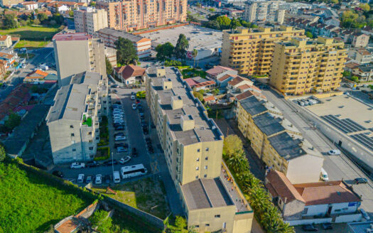 Apartamento T3 Renovado – Rio Tinto