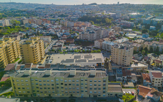 Apartamento T3 Renovado – Rio Tinto