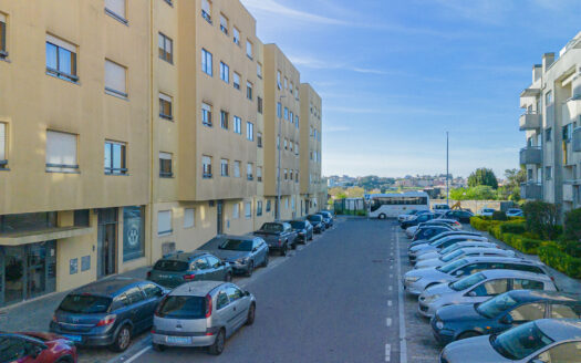 Apartamento T3 Renovado – Rio Tinto