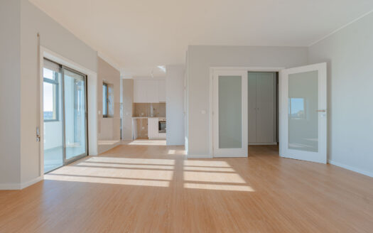 Apartamento T3 Renovado – Rio Tinto