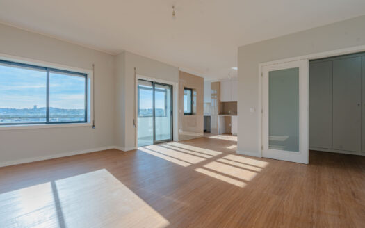 Apartamento T3 Renovado – Rio Tinto