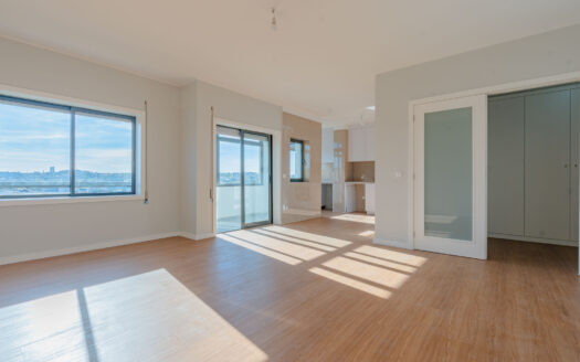 Apartamento T3 Renovado – Rio Tinto