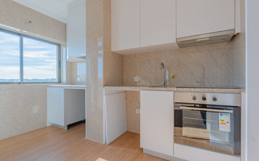 Apartamento T3 Renovado – Rio Tinto