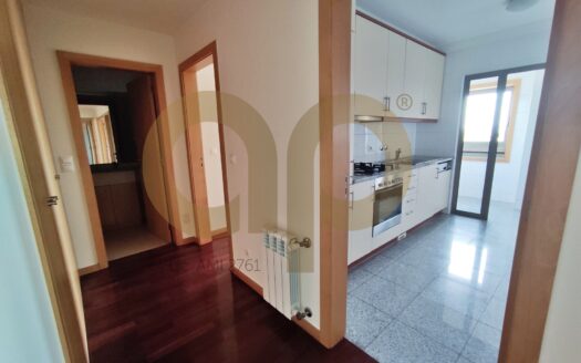 Apartamento T1+1 Amial – Arrendamento
