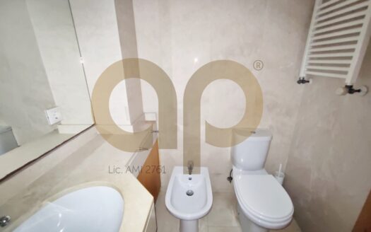 Apartamento T1+1 Amial – Arrendamento