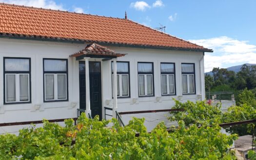 Moradia para venda em Vale de Cambra