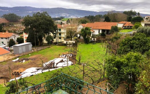Moradia para venda em Vale de Cambra