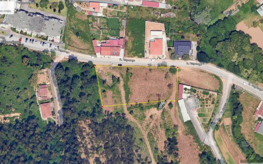 Terreno em Serzedo com 3400m2