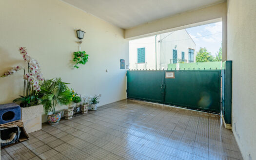 Moradia T2 com Possibilidade de T3 + Moradia T2 Independente | 344 m² de Terreno | Garagem Dupla | Painéis Solares | Excelente Localização