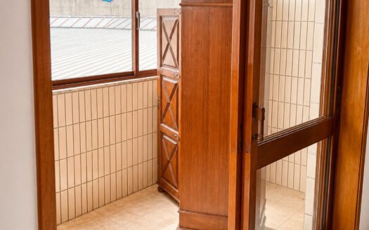 Apartamento T3 Canidelo Duas frentes e garagem ind.