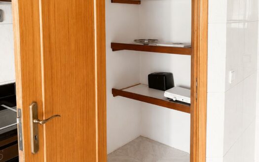 Apartamento T3 Canidelo Duas frentes e garagem ind.