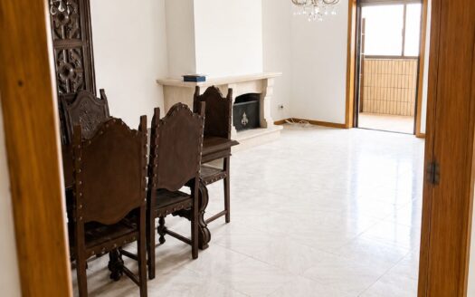 Apartamento T3 Canidelo Duas frentes e garagem ind.
