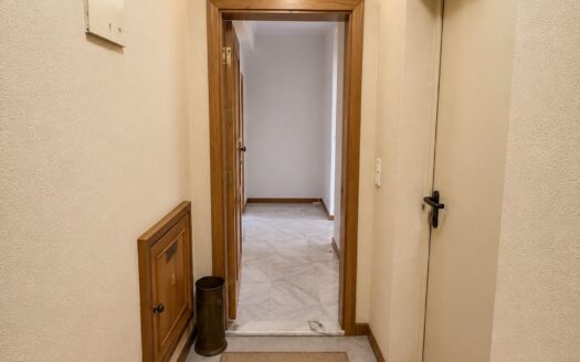 Apartamento T3 Canidelo Duas frentes e garagem ind.