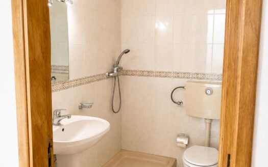 Apartamento T3 Canidelo Duas frentes e garagem ind.